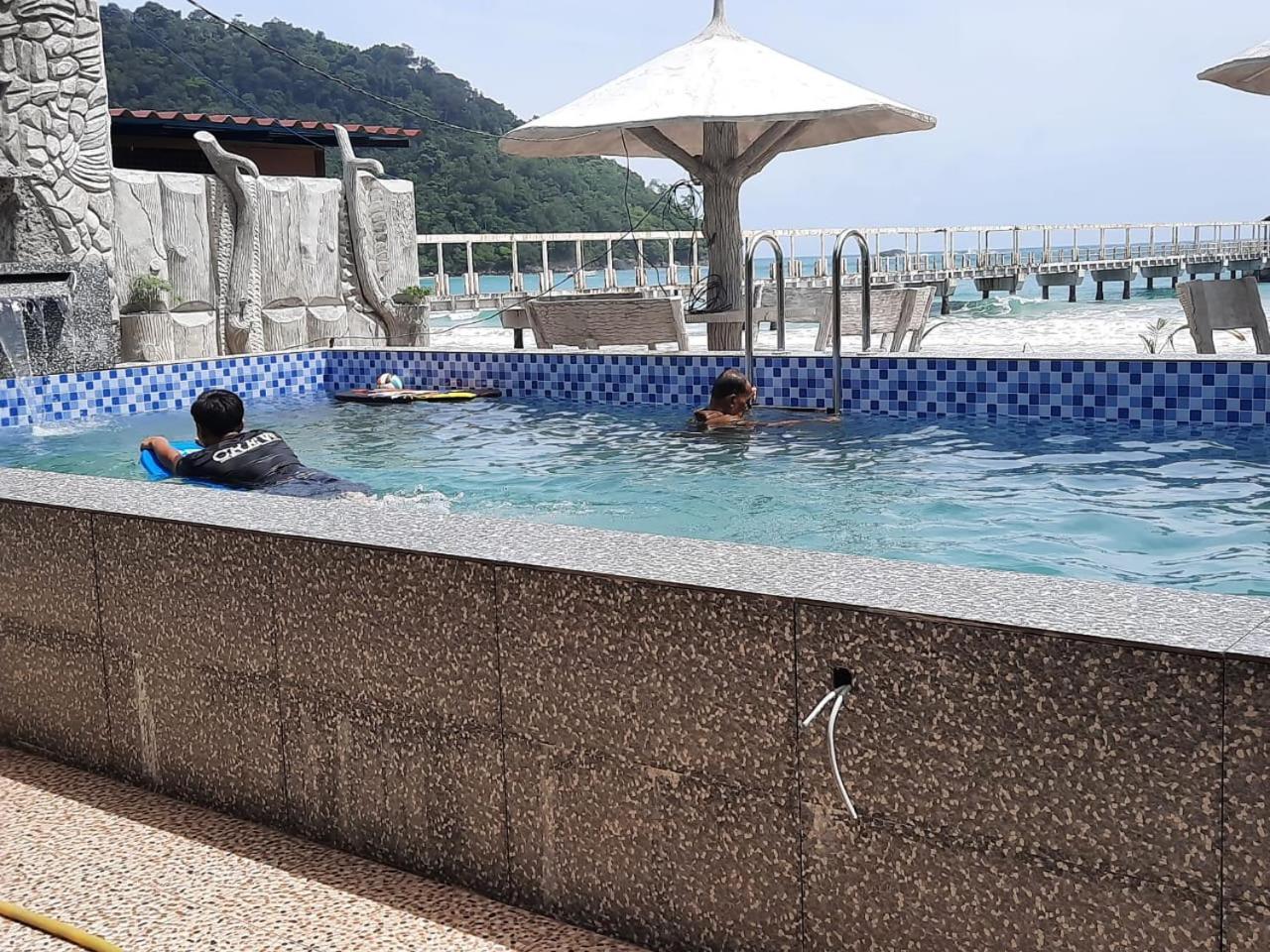 Juara Mutiara Resort Kampong Juara Extérieur photo