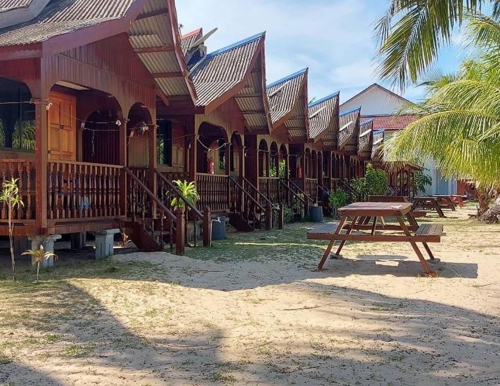 Juara Mutiara Resort Kampong Juara Extérieur photo