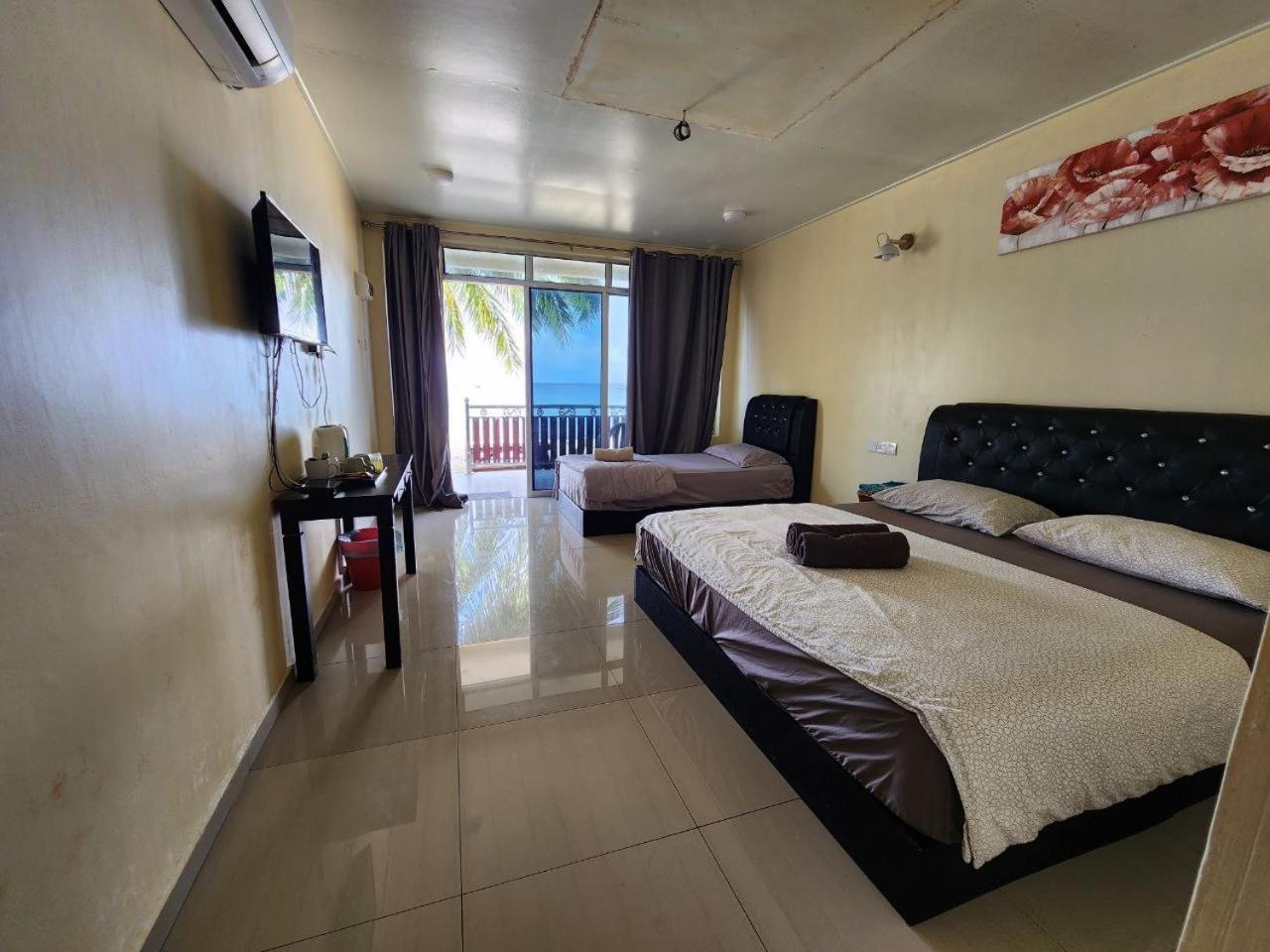 Juara Mutiara Resort Kampong Juara Extérieur photo