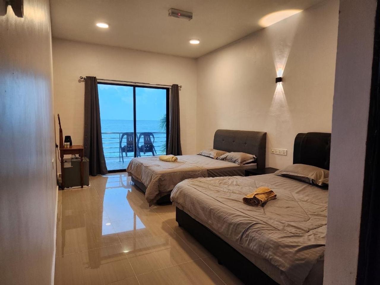 Juara Mutiara Resort Kampong Juara Extérieur photo