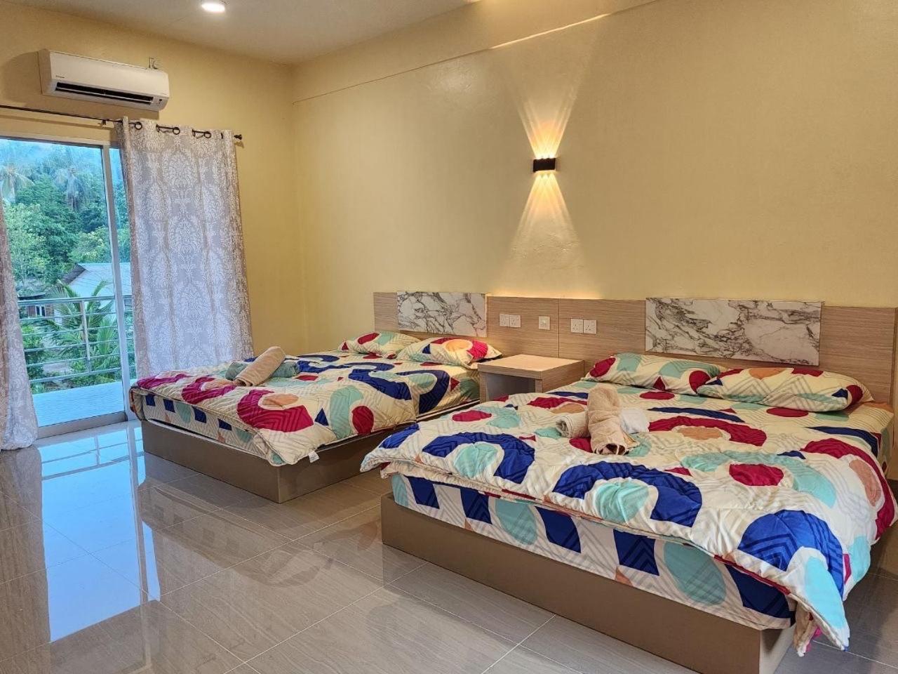 Juara Mutiara Resort Kampong Juara Extérieur photo