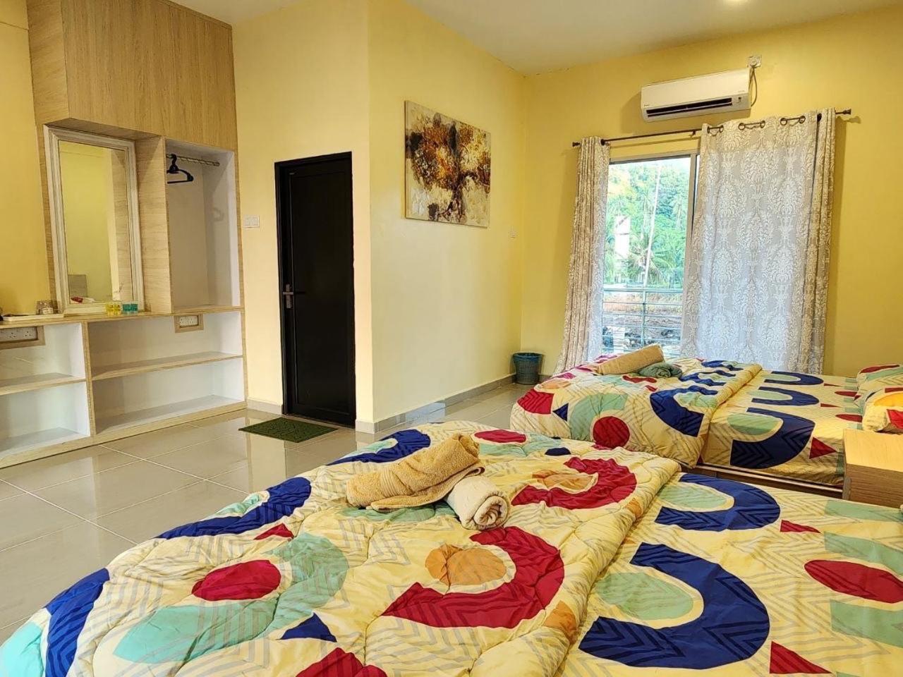 Juara Mutiara Resort Kampong Juara Extérieur photo