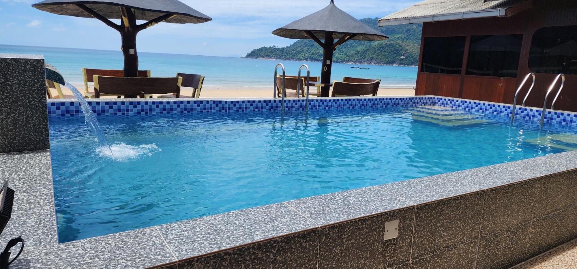 Juara Mutiara Resort Kampong Juara Extérieur photo