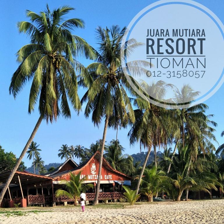 Juara Mutiara Resort Kampong Juara Extérieur photo