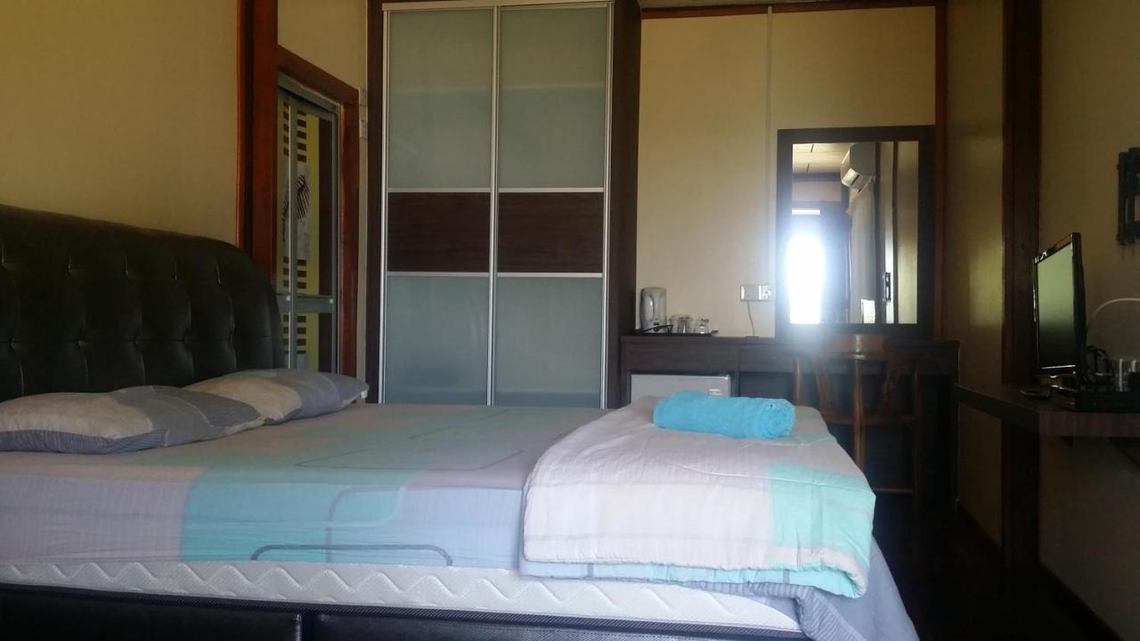 Juara Mutiara Resort Kampong Juara Extérieur photo
