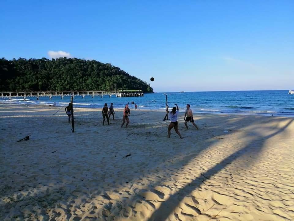 Juara Mutiara Resort Kampong Juara Extérieur photo